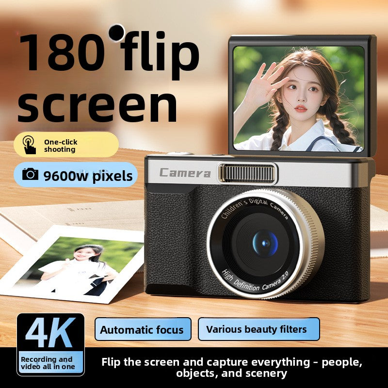 High-definition Snapland CCD card camera