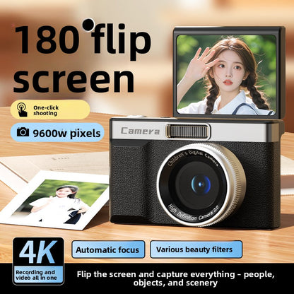 High-definition Snapland CCD card camera