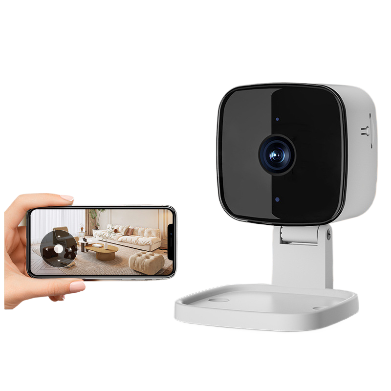 High-definition surveillance camera