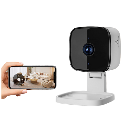 High-definition surveillance camera