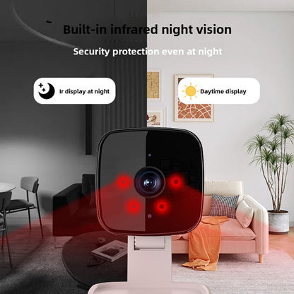 High-definition surveillance camera