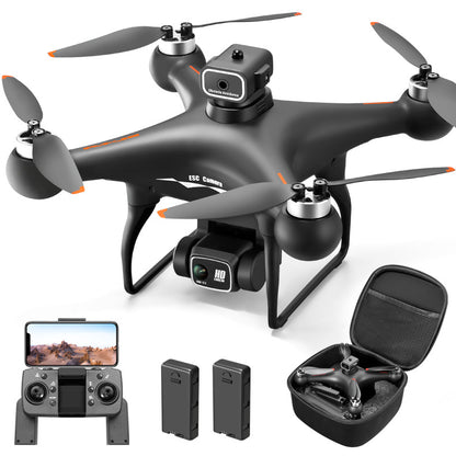 High-definition unmanned aerial vehicle
