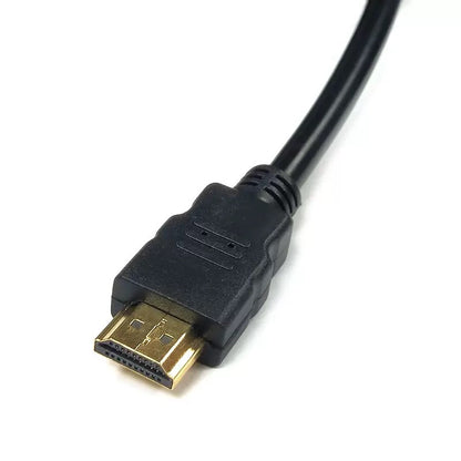 High-definition video adapter cable
