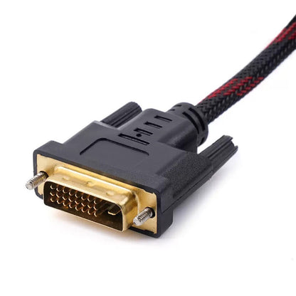 High-definition video adapter cable