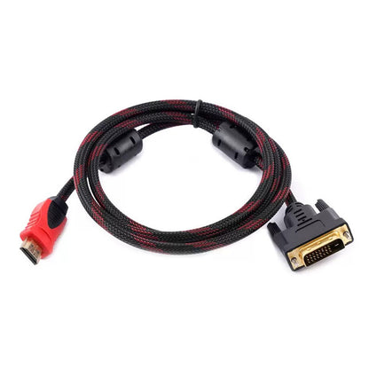 High-definition video adapter cable