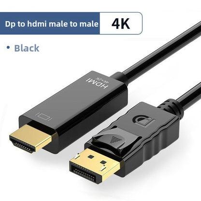 High-definition video converter cable