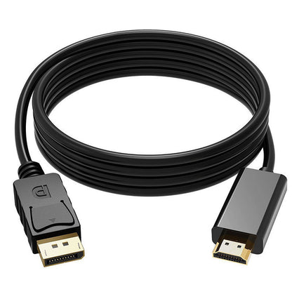 High-definition video converter cable