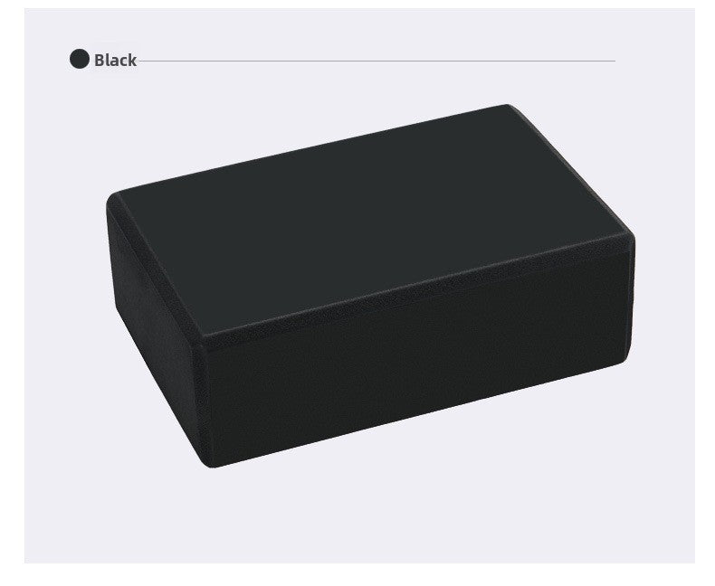 High Density EVA Foam Yoga Brick