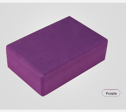 High Density EVA Foam Yoga Brick