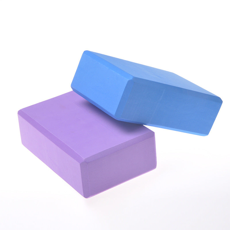 High Density EVA Yoga Brick for Exercise and Pilates