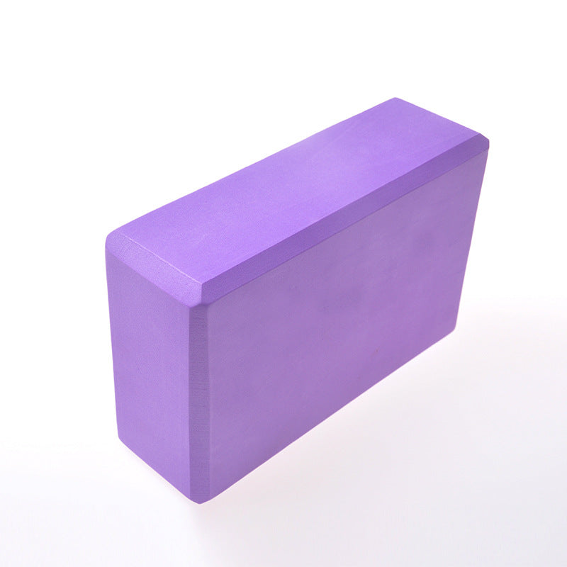 High Density EVA Yoga Brick for Exercise and Pilates