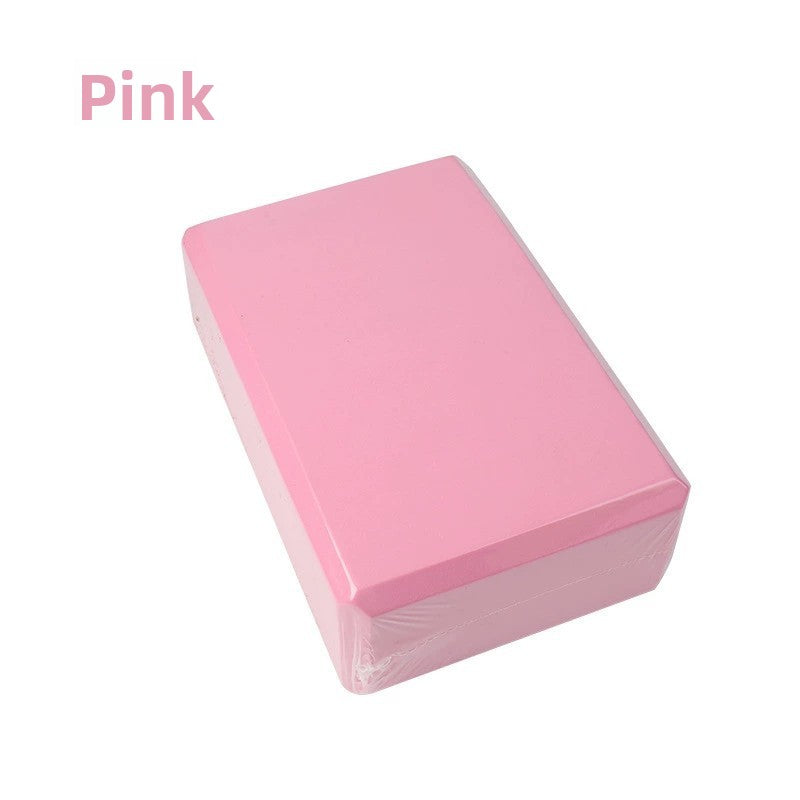 High Density Yoga Brick Exercise Block