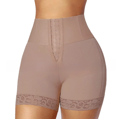 High Elastic Body Shaping Pants