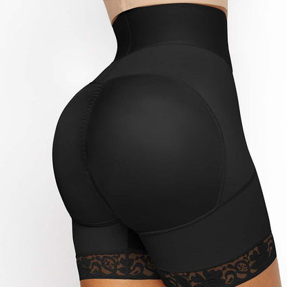 High Elastic Body Shaping Pants
