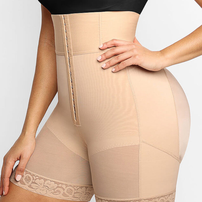 High Elastic Body Shaping Pants