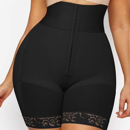 High Elastic Body Shaping Pants