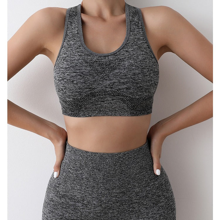 High Elastic Breathable Sports Yoga Vest