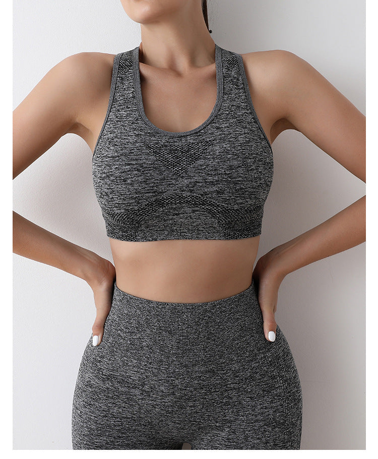 High Elastic Breathable Sports Yoga Vest