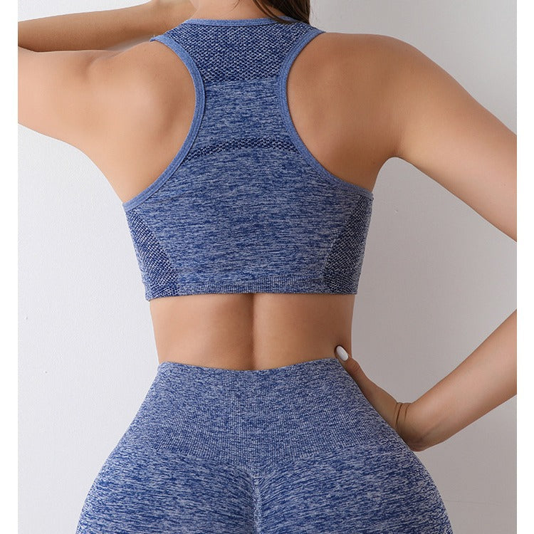 High Elastic Breathable Sports Yoga Vest