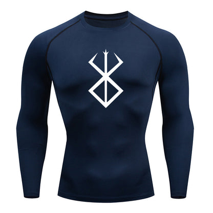 High Elastic Compression T-shirt