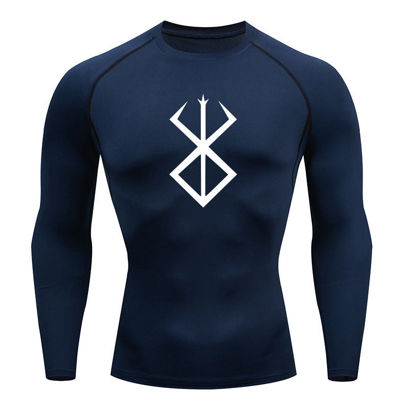 High Elastic Compression T-shirt