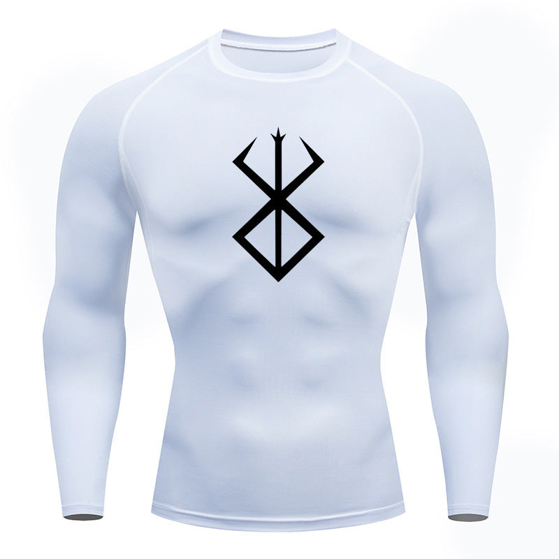 High Elastic Compression T-shirt