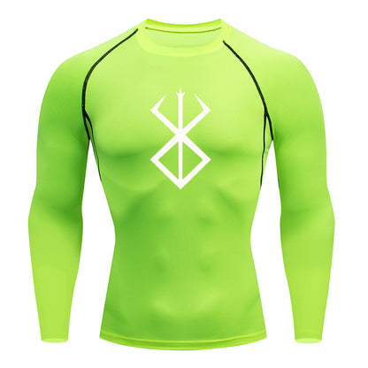 High Elastic Compression T-shirt