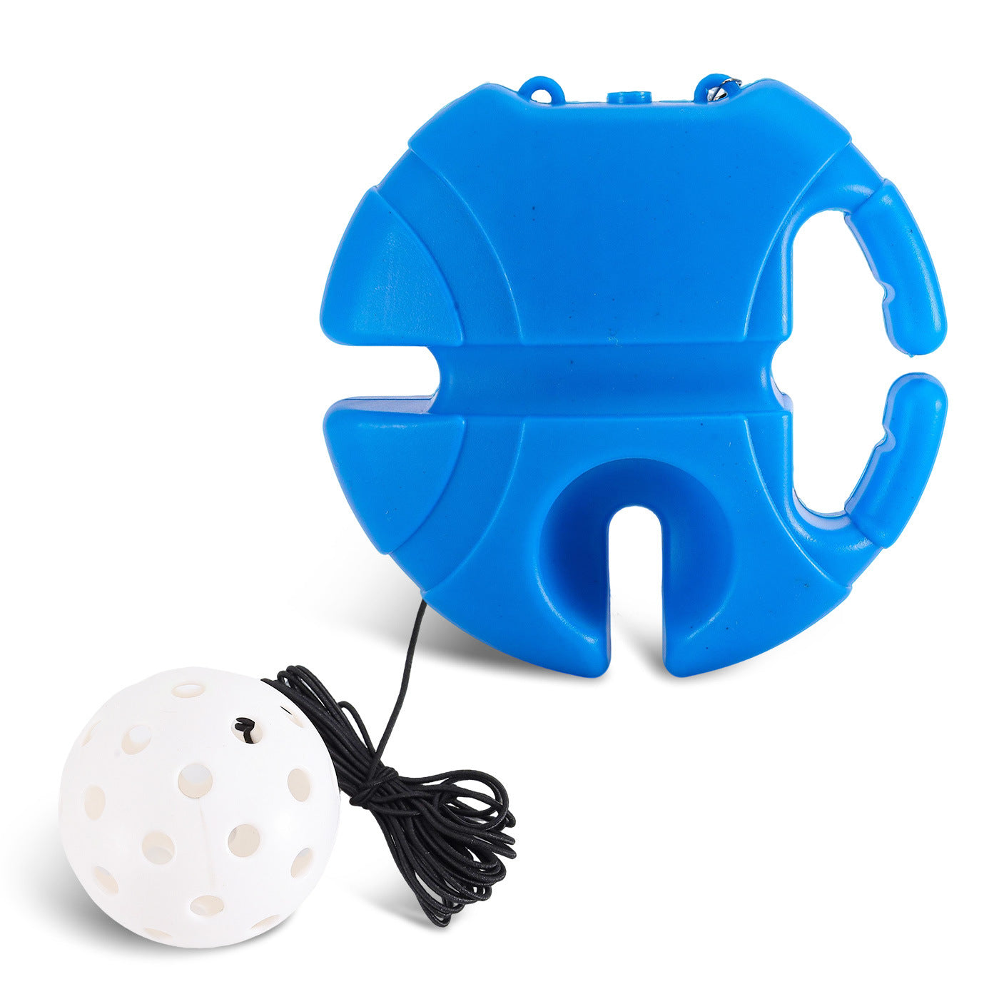 High elastic plastic outdoor toy ball