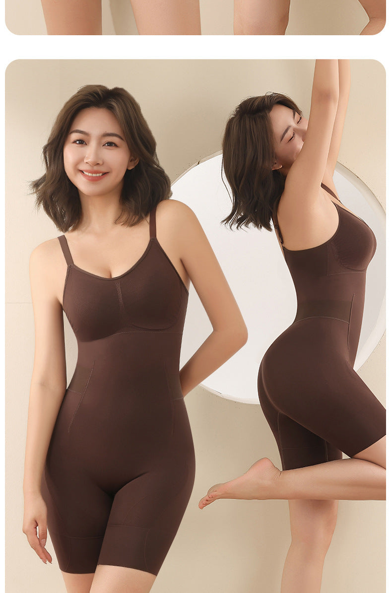 High Elastic Seamless Shaping Bodysuit for Women