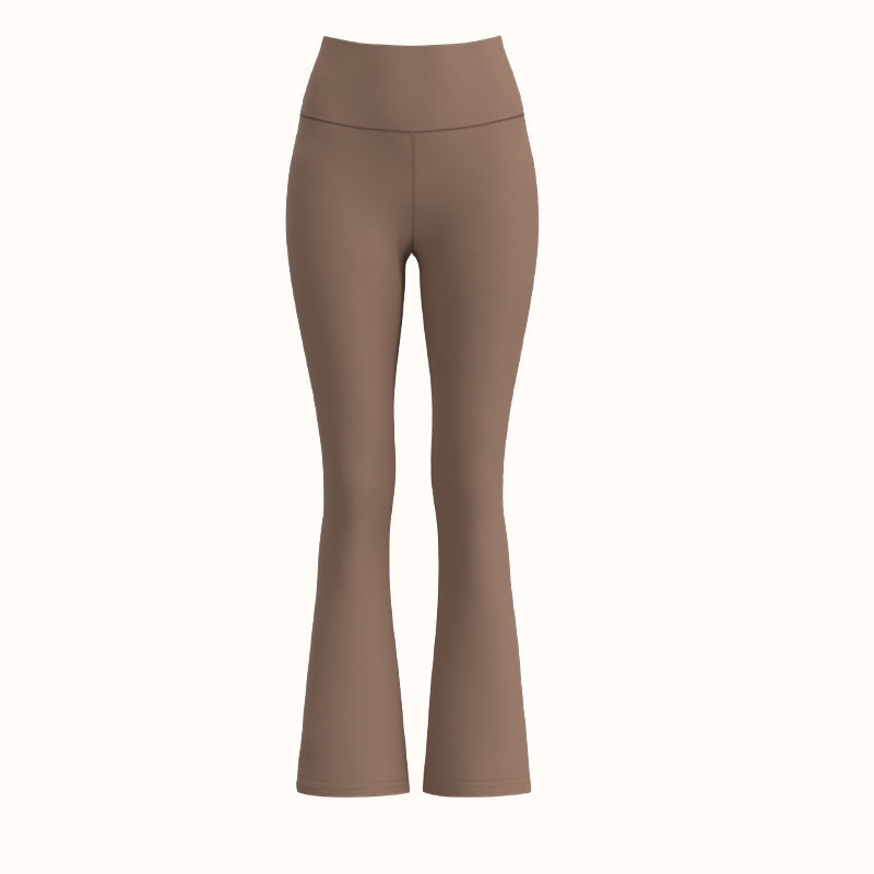 High Elastic Seamless Yoga Pants with High Waist & Hip-Lifting