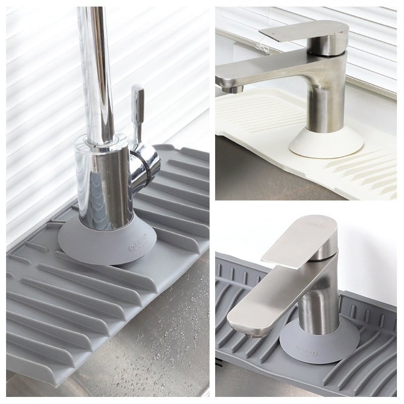 High Elastic Silicone Faucet Splash Proof Ring