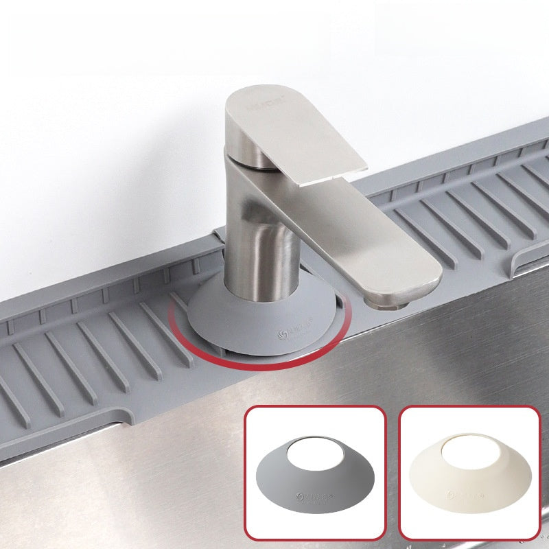 High Elastic Silicone Faucet Splash Proof Ring