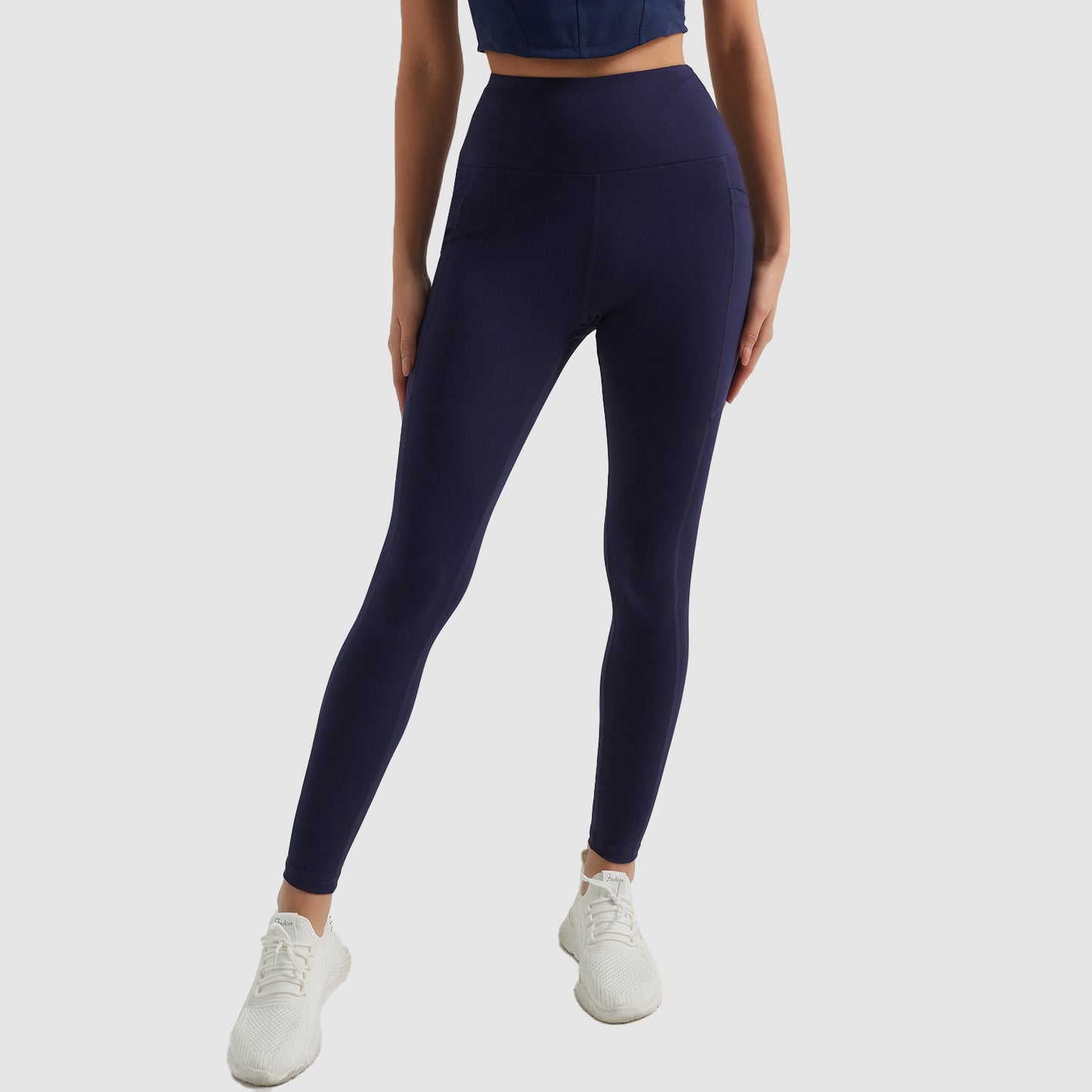 High Elastic Women's Yoga Training Leggings