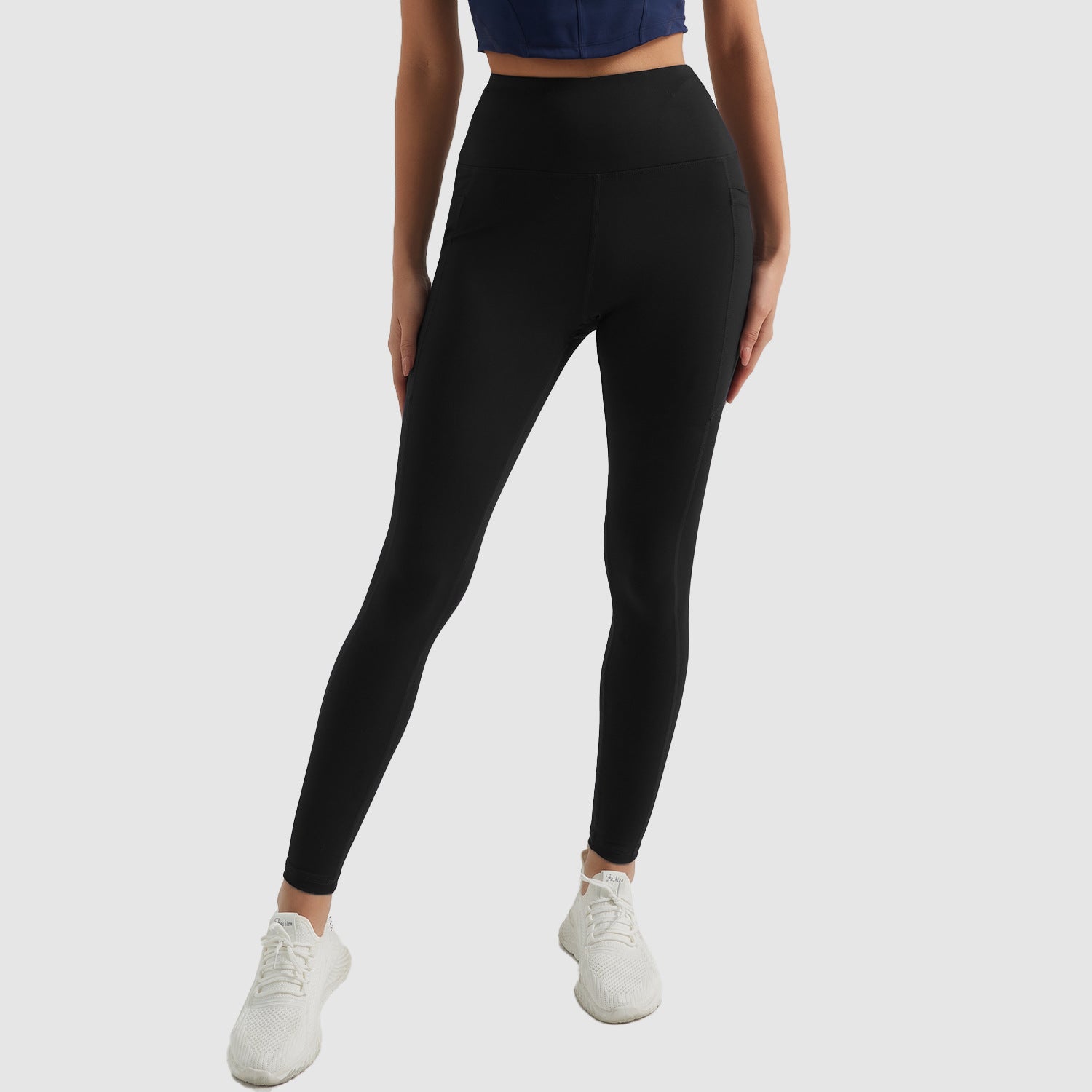 High Elastic Women's Yoga Training Leggings