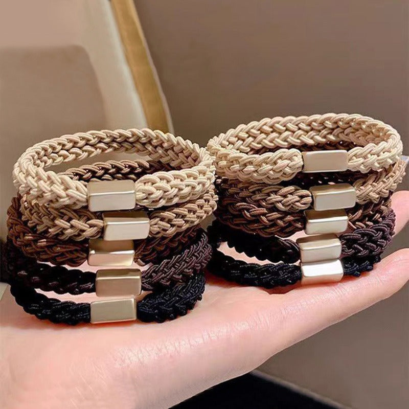 High elasticity fishing line