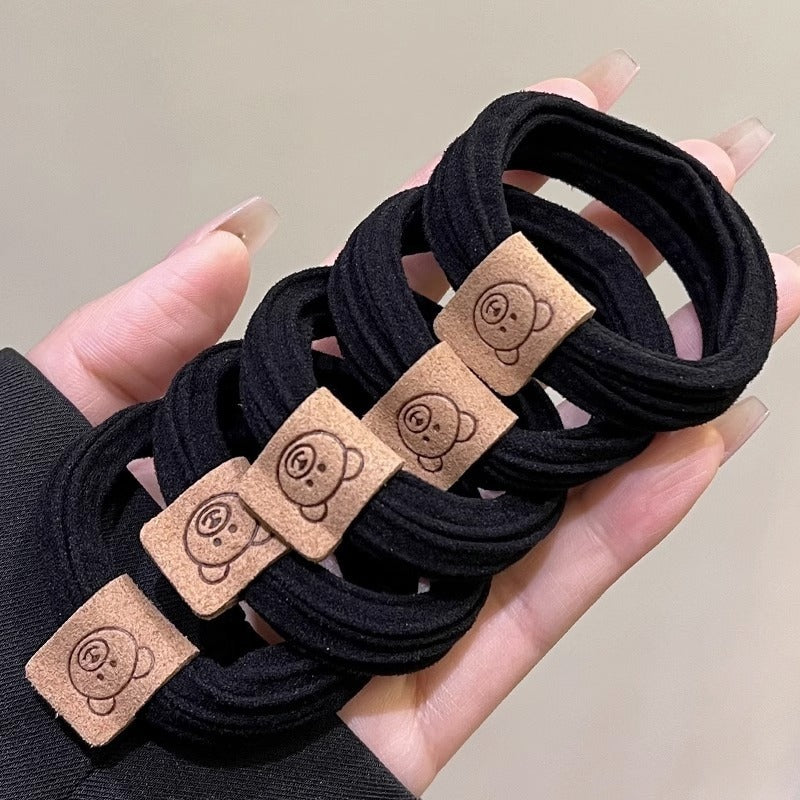 High elasticity fishing line