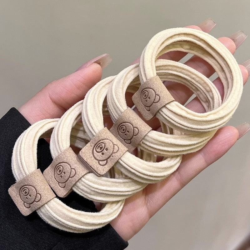 High elasticity fishing line