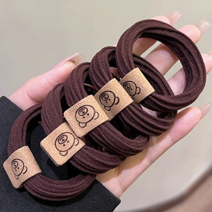 High elasticity fishing line