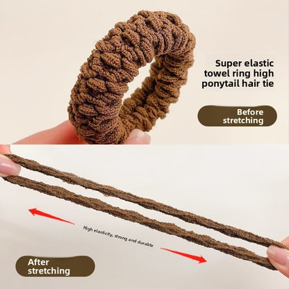 High elasticity fishing line