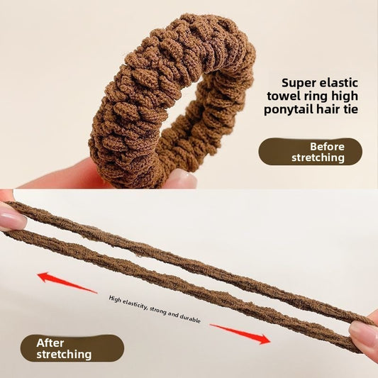 High elasticity fishing line