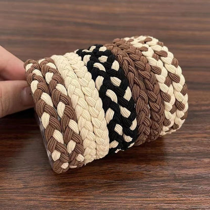 High elasticity fishing line
