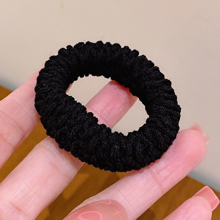 High elasticity fishing line