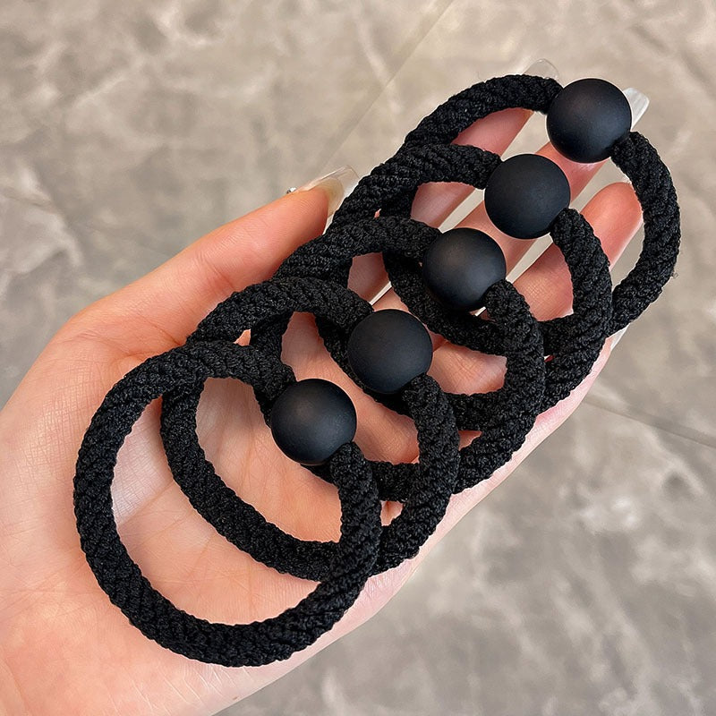 High elasticity fishing line