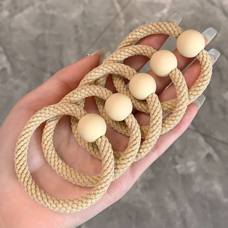 High elasticity fishing line