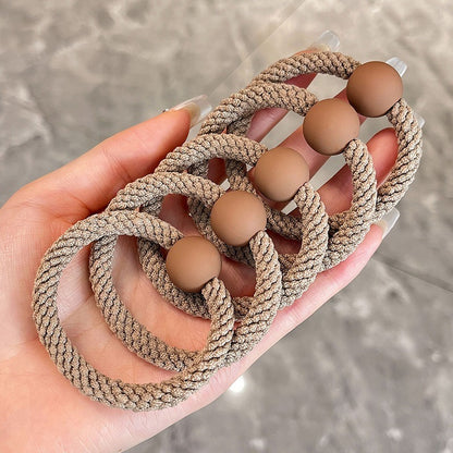 High elasticity fishing line