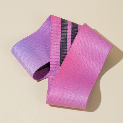High-elasticity nylon resistance band