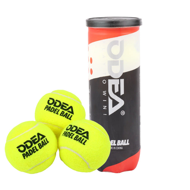 High Elasticity Rubber Tennis Training Ball