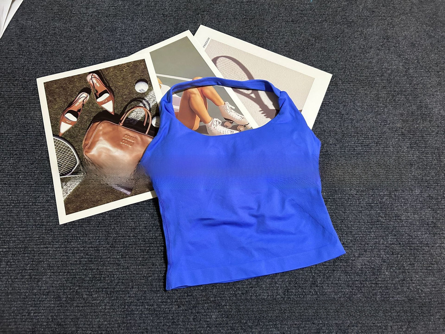 High-elasticity sportswear
