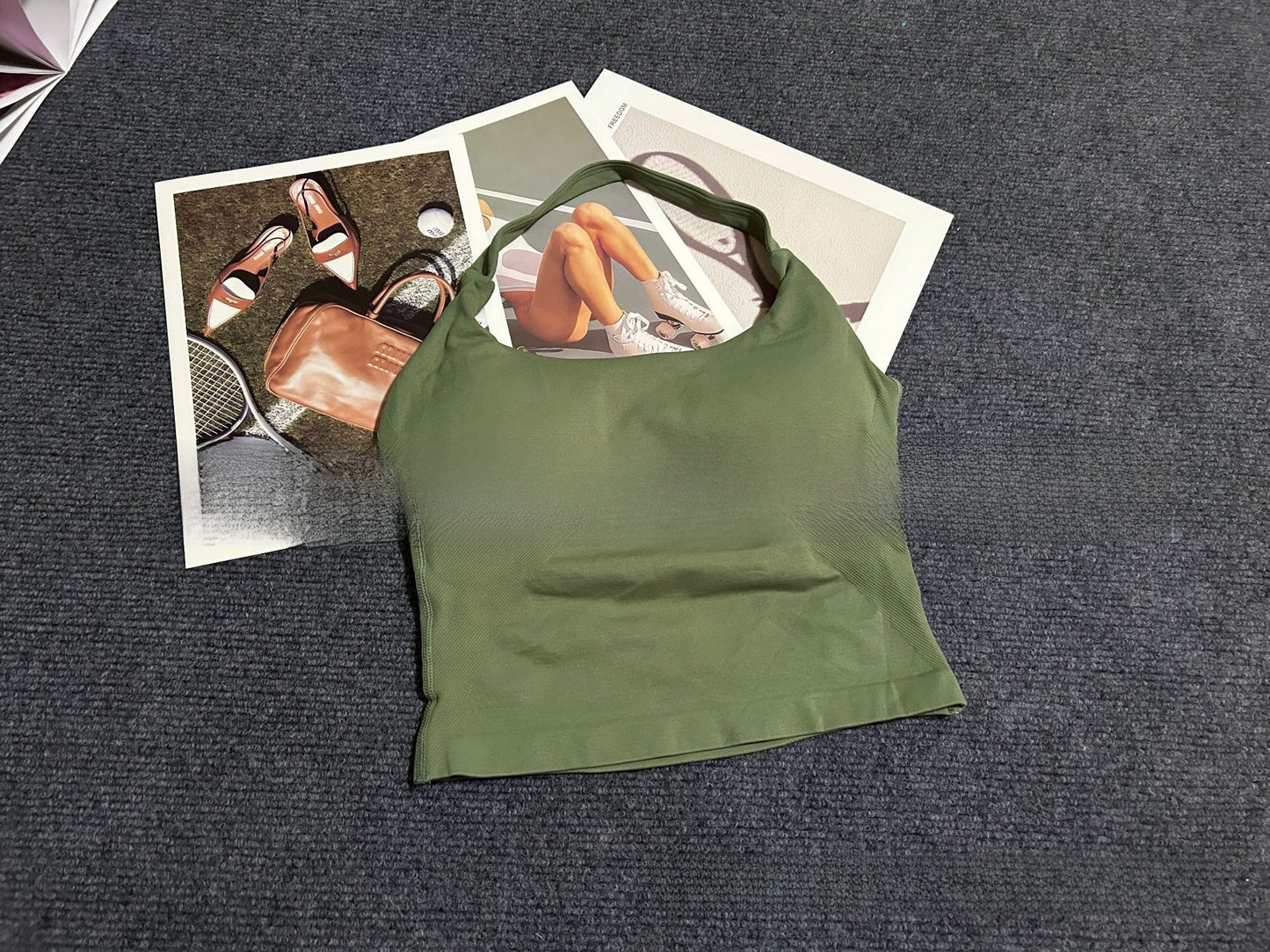 High-elasticity sportswear