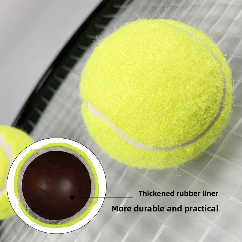High elasticity tennis racket